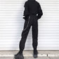 チェーン付きストリートジョガーパンツ KSG11814