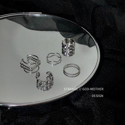 5piece ring set  KSG11960