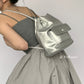 silver backpack KSG17629