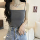 【スピード発送】slim strap camisole KSG15020