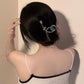 metal hair clip KSG16981