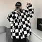2wayチェッカーレザージャケット KSG18280