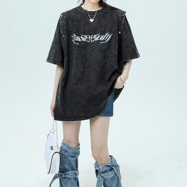 3wayヴィンテージオーバーTシャツ KSG17640