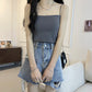 【スピード発送】slim strap camisole KSG15020